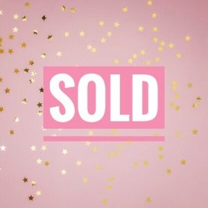 Items Past This Point Are Sold! 🌸